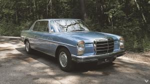 Mercedes-Benz 250 CE by Villner 1970 года